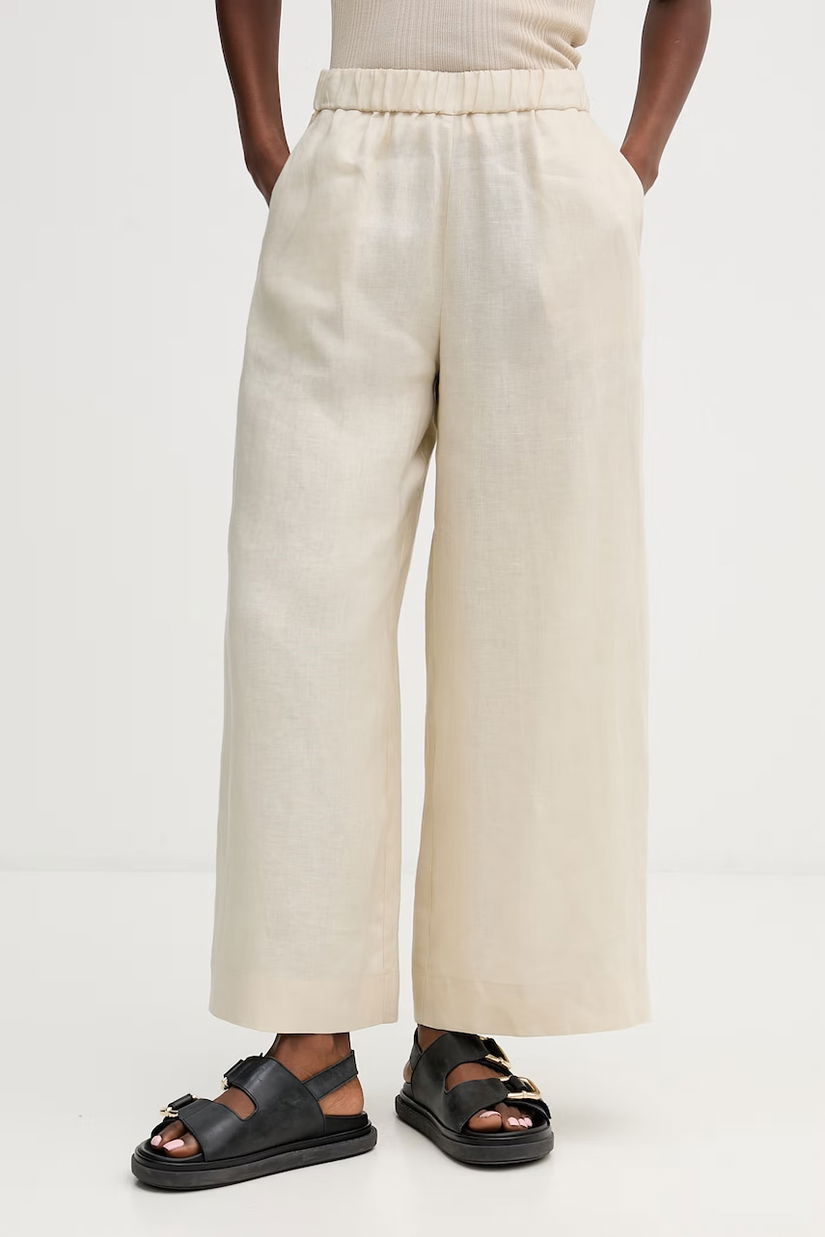 MM by Max Mara pantaloni din in CANNETI