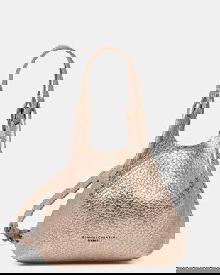 Gianni Chiarini poșetă de piele DUA