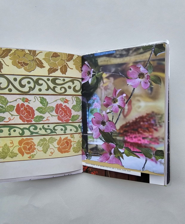 Jurnal Handmade, Coperta Laminată, Love