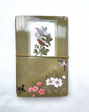 Jurnal Handmade, Coperta Laminată, Spring