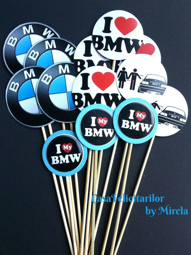 Toppere BMW