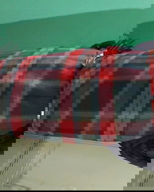 Fusta carouri stofa lana