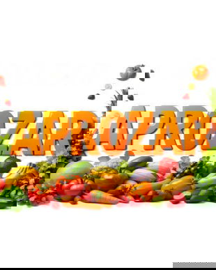 Banner Aprozar 80X110cm