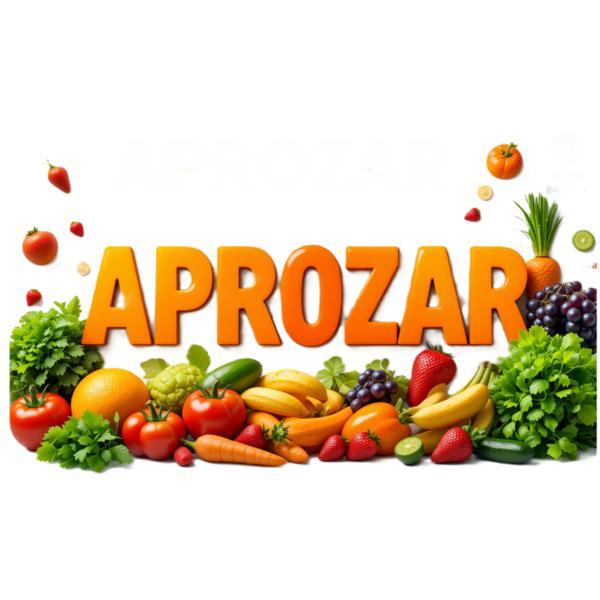 Banner Aprozar 80X110cm