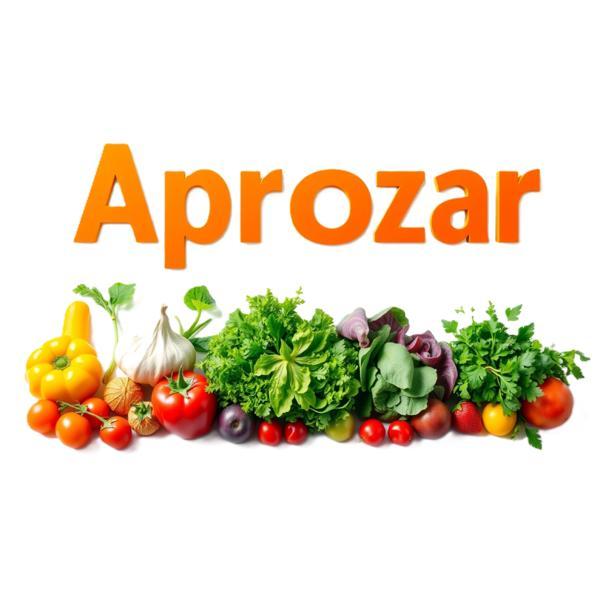 Banner Aprozar personalizat 80&times;110 cm