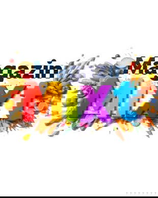 Banner Magazin Mixt 80X110cm