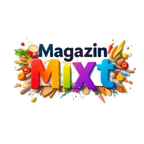Banner Magazin Mixt 80X110cm