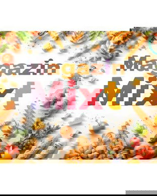 Banner Magazin Mixt 80x110 cm