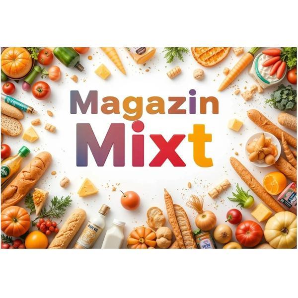 Banner Magazin Mixt 80x110 cm
