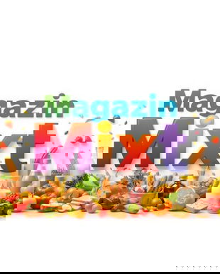 Banner Magazin Mixt 80x110 cm