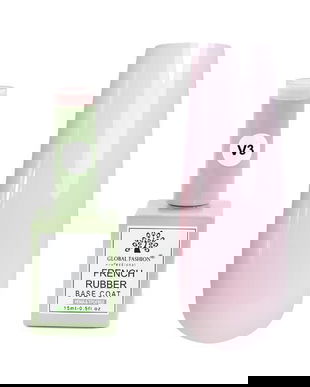 Bază French pentru unghii, 15 ml, 03 VE102