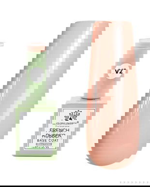 Bază French pentru unghii, 15 ml, 02 VE101
