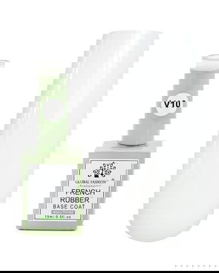 Bază French pentru unghii, 15 ml, 10 VE109