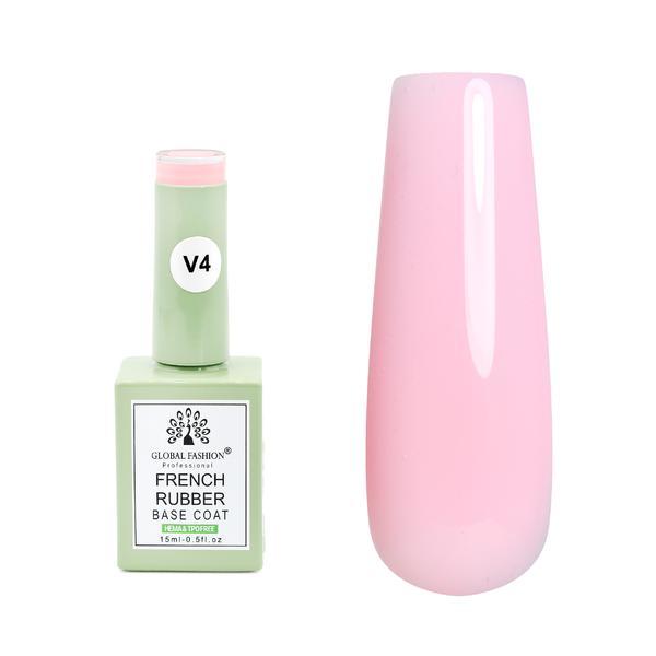 Bază French pentru unghii, 15 ml, 04 VE103