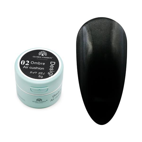 Gel-vopsea pentru unghii, Air Cushion 8g, 02
