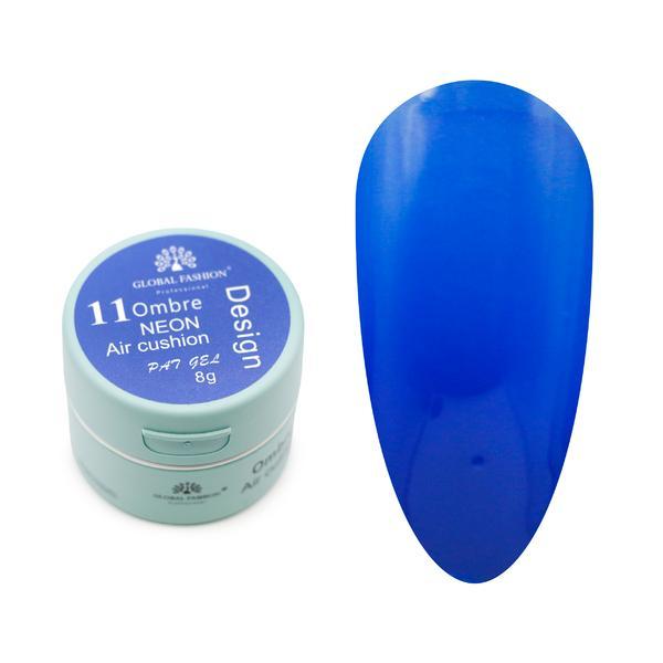 Gel-vopsea pentru unghii, Air Cushion 8g, 11