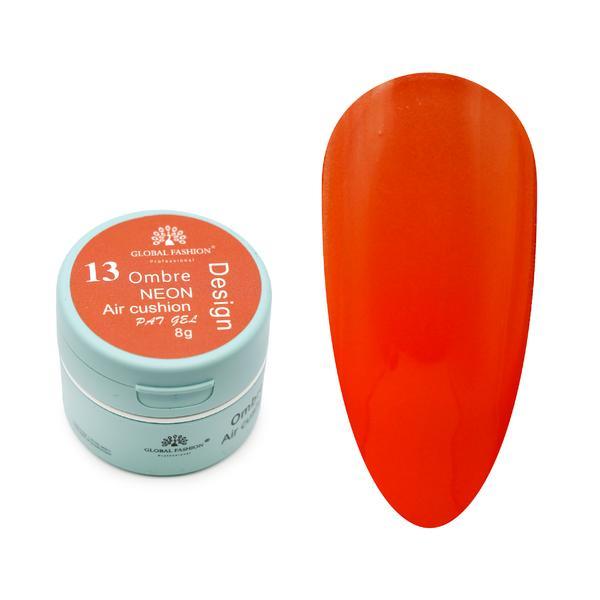 Gel-vopsea pentru unghii, Air Cushion 8g, 13