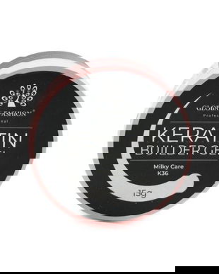 Gel pentru modelarea unghiilor 15 g, Keratin Builder Gel, K36