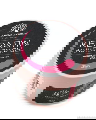 Gel pentru modelarea unghiilor 15 g, Keratin Builder Gel, K30