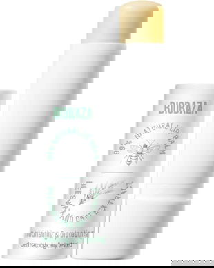 Balsam Natural de Buze cu Ceara de Albine si Ovaz - Biobaza Beeswax and Oat Extract Natural Lip Balm - Nourishing &amp; Protecting, 4.5 g