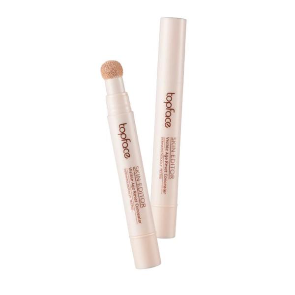 Corector - Topface Skin Editor Visible Age Reset, PT466.006K, 5.5 ml