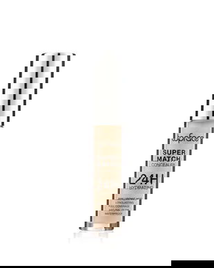 Corector Super Rezistent - Topface Super Match Concealer 24 H Hydrating, PT474.001, 6 ml