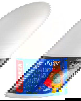 Deodorant Roll-on Natural pentru Copii - Biobaza Kids Action Hero Natural Roll-On Deo, 30 ml