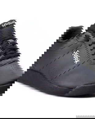 Pantofi sport femei Reebok Royal Charm CN0964, 37.5, Negru