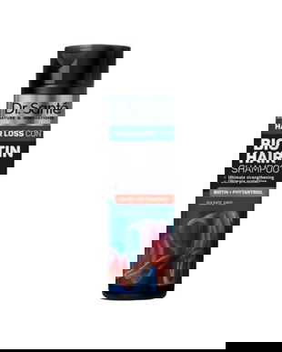 Sampon Anticadere, Crestere si Protectie Maxima cu Biotina si Phytantriol Dr. Sante Biotin Hair Loss Control Shampoo, 250 ml