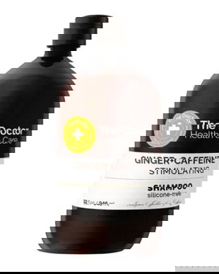 Sampon Stimulator - The Doctor Health &amp; Care Ginger + Caffeine Stimulating, 946 ml