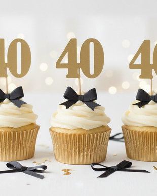 Toppere cifra 40