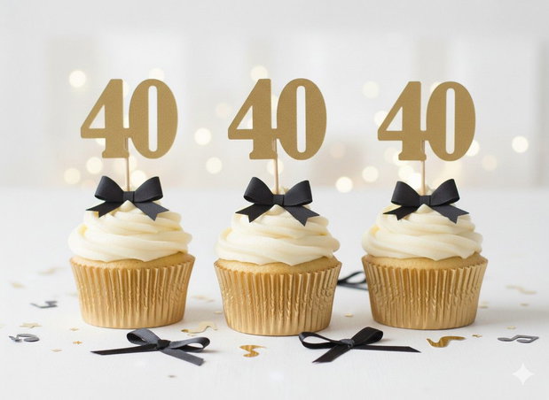 Toppere cifra 40