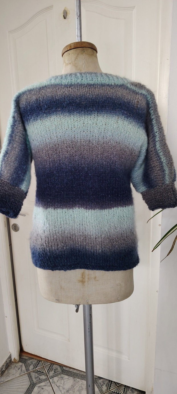 Vestă handmade