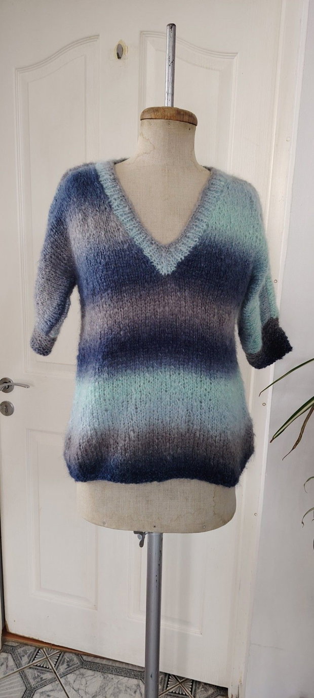 Vestă handmade