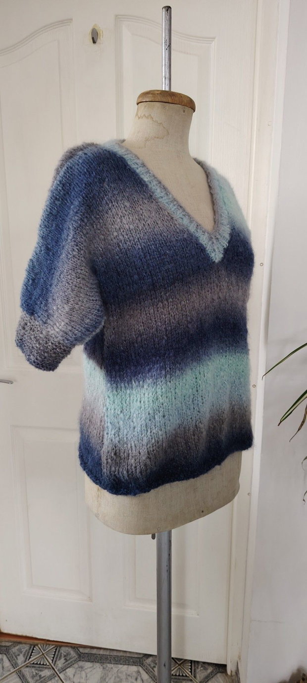 Vestă handmade