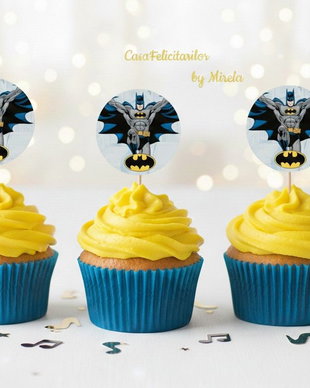 Toppere Batman