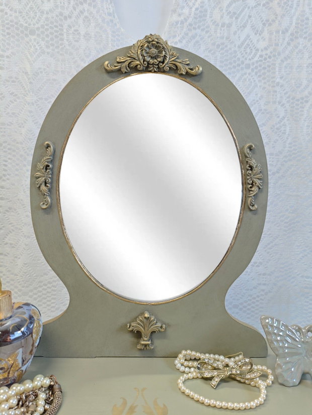 Oglindă vintage-Baroque