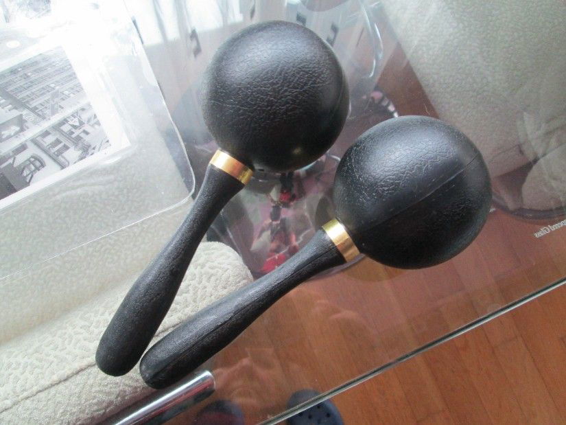 dispozitive muzicale Maracas