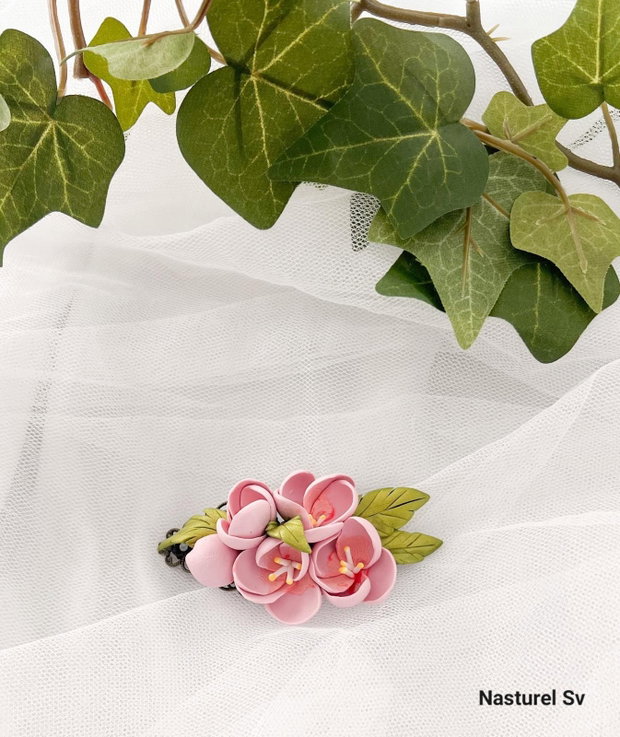 Clama: Flori de cires