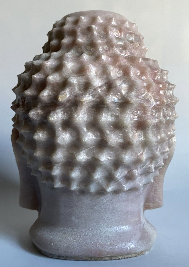 Opal Roz - Sculptura Buddha