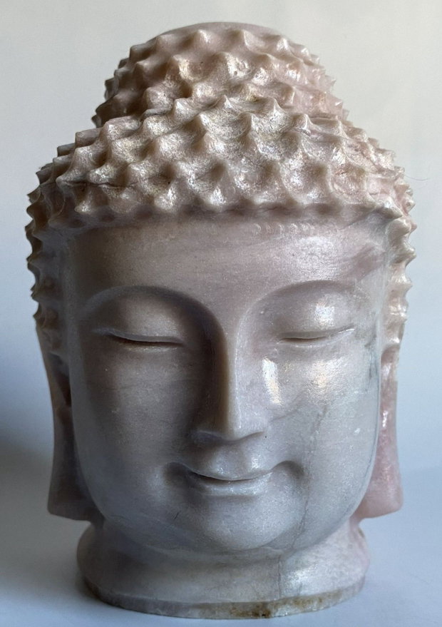 Opal Roz - Sculptura Buddha