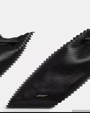 Trussardi ghiozdan de piele