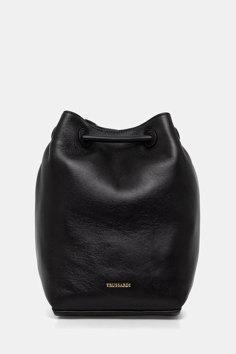 Trussardi ghiozdan de piele