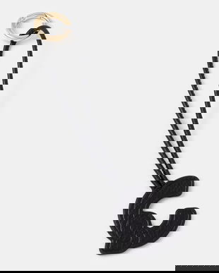 Coccinelle breloc de piele