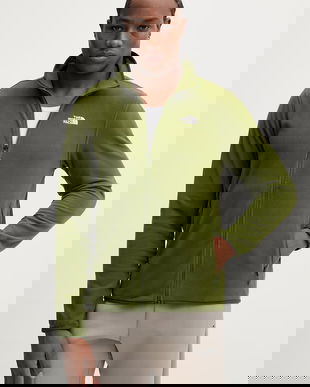 The North Face hanorac fleece