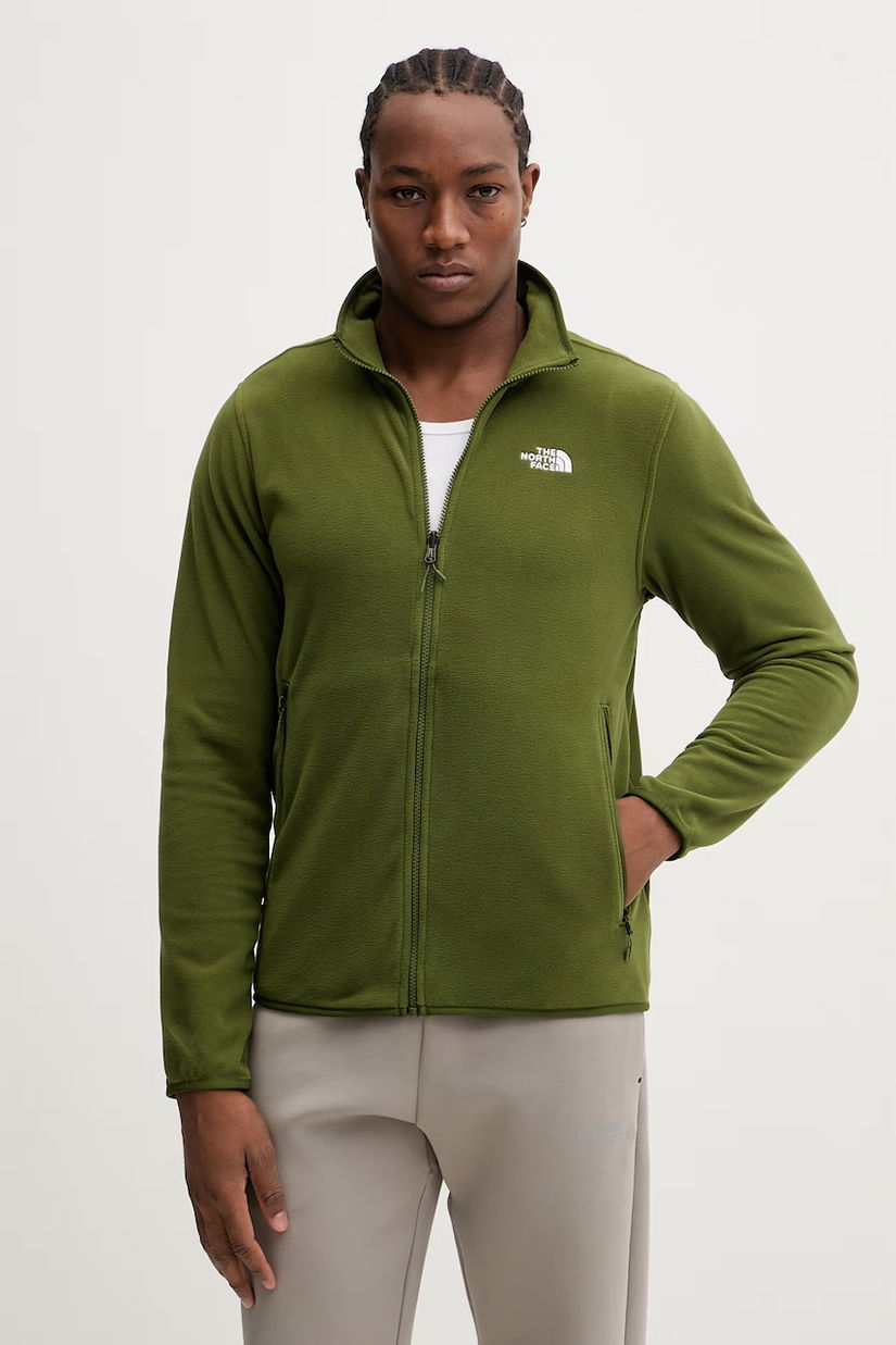 The North Face hanorac fleece