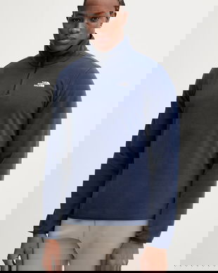 The North Face hanorac fleece