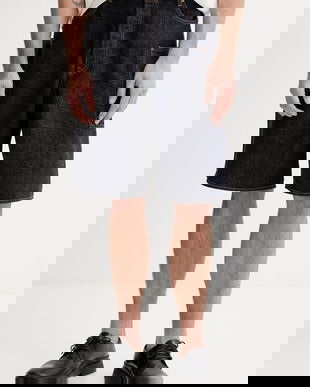 Kenzo pantaloni scurți jeans