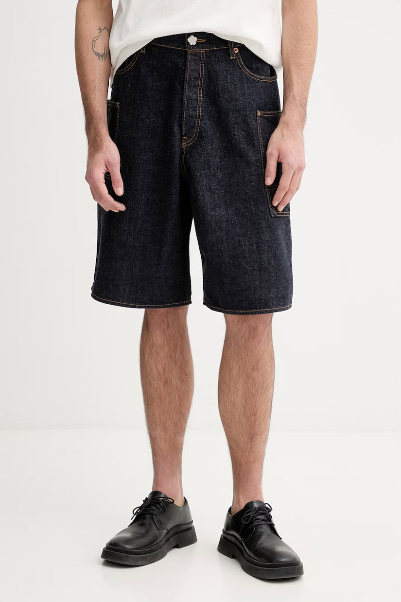 Kenzo pantaloni scurți jeans