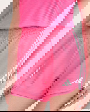 adidas Performance pantaloni scurți de antrenament Pacer Workout